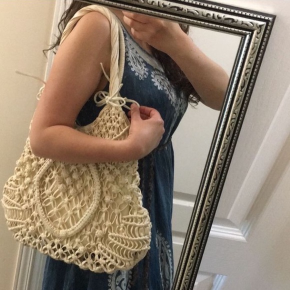 David & Scotti | Macramé Bag - Picture 2 of 12
